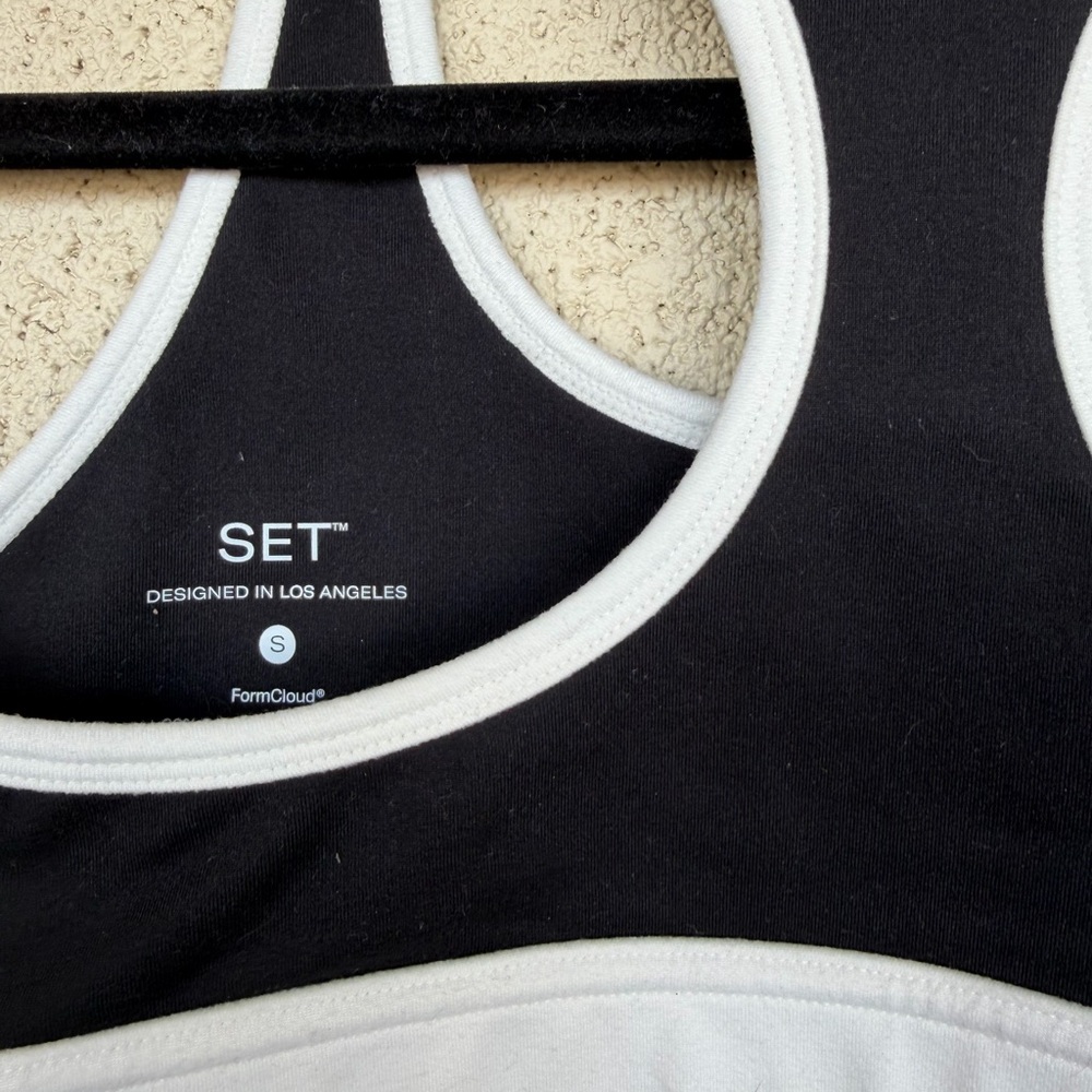Set Active Formcloud Cloud Staple Bra - image 5